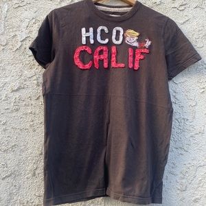old hollister t-shirt 2000’s